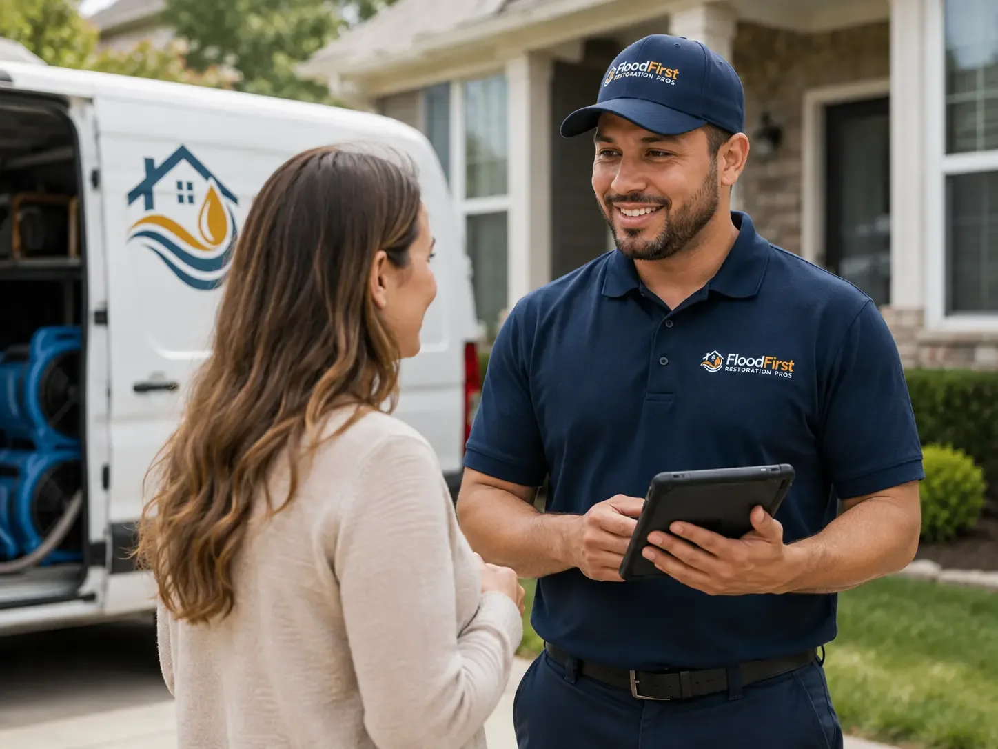 Flood Damage Restoration Mccaulley, TX FAQs